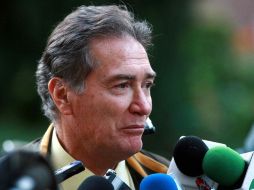 El director del Cruz Azul considera que sólo se impone justicia a un sólo lado, por lo que duda sobre el desempeño de Chacón. MEXSPORT  /