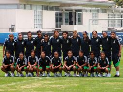 Las mujeres también piensan atrapar el oro. MEXSPORT  /