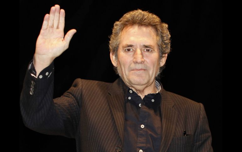 Dijo que durante sus ratos libres se dedicará a la literatura. EL UNIVERSAL  /