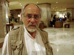 La Muestra dará inicio el 3 de noviembre entrante con el nuevo filme de Ripstein. EFE  /