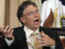 Ambas fundaciones firmaron un acuerdo en julio pasado. REUTERS  /