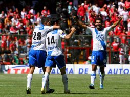 Los de la ''Franja'' sufrieron un revés muy doloroso en ''La Bombonera''. MEXSPORT  /