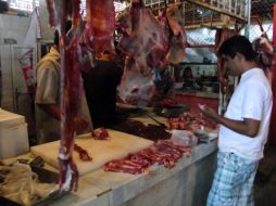 Realizan acciones emergentes para la detección y combate del clenbuterol. ARCHIVO  /