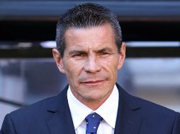 El técnico de América considera que Angel Reyna trasgredió las normas de convivencia sana en el equipo. MEXSPORT  /