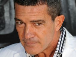 ''Black Gold'', basada en la novela ''La gran sed'' es protagonizada por el español Antonio Banderas. AFP  /