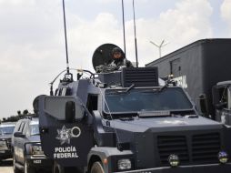 Los operativos federales merman en unas plazas al ex brazo armado del cártel del Golfo, pero ha tomado otros territorios.  /