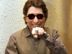 El cantautor español visitará varios puntos de la República Mexicana. NTX  /