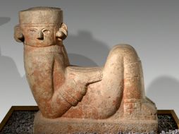 La muestra incluye piezas de cerámica, metal, concha y piedra. EL UNIVERSAL  /