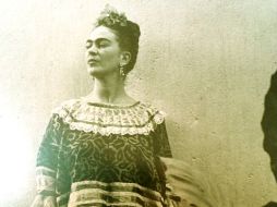 Su familia, Diego Rivera y otros amores, cuerpo accidentado, ciencia médica, amigos, indígenas son temas reflejados en su obra. ARCHIVO  /