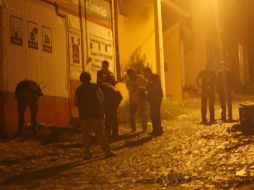 Ya fue identificado uno de los cuerpos localizados en la colonia Volcanes del Colli.  /