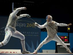 Canadá se perfila como el gran favorito. EFE  /