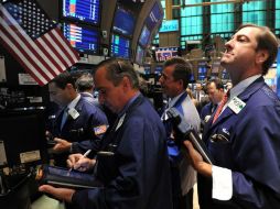 El índice compuesto Nasdaq ganó 13 puntos. ARCHIVO  /