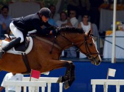 Los Michán montan a Ragna T y Rosalía La Silla. MEXSPORT  /