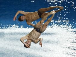 El equipo mexicano se perfiló como uno de los favoritos desde el principio. AP  /