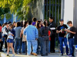Maná se presenta hoy en el 3 de Marzo con lo mejor de su repertorio, sus seguidores ya esperan la salida de la banda.  /