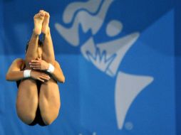 Tres medallas para la delegación mexicana en clavados. MEXSPORT  /