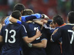 El clásico del mar de plata en edición panamericana. REUTERS  /