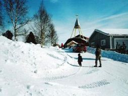El centro de información consistirá de tres edificios con servidor. EL UNIVERSAL  /