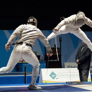 México queda fuera en esgrima femenil por equipos