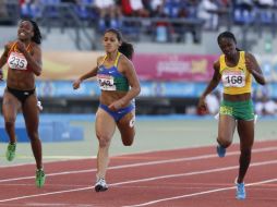 Da Silva se llena de oro. AP  /