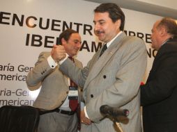 La XXI Cumbre Iberoamericana será inaugurada este viernes en la capital paraguaya y concluirá el sábado. EFE  /