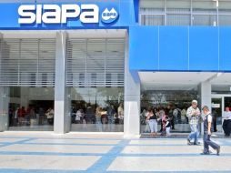 Señalan que el SIAPA ''ha estado sin duda sujeto a los vaivenes de los cambios políticos''. ARCHIVO  /