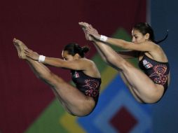 3 oros y una plata para México en clavados. REUTERS  /