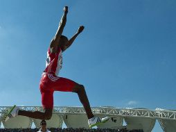 Once medallas de oro para Cuba en atletismo. AFP  /