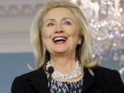 La secretaria de Estado Hillary Clinton compareció ante el Comité de Relaciones Exteriores de la Cámara de Representantes. AFP  /