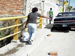 A pesar de contar con recursos naturales privilegiados, estiman que México no está exento a padecer una crisis de agua.  /