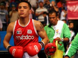 Óscar Valdez luchará contra el cubano Lázaro Álvarez. MEXSPORT  /