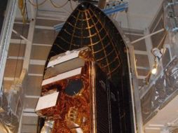 Suponían que el satélite sería lanzado en 2006, pero problemas en el desarrollo de instrumentos obligó a un retraso de cinco años. AFP  /