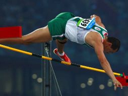 Lanaro se lleva una presea más. MEXSPORT  /