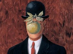 El poderoso arte de Magritte sigue hechizando y cautivando. EFE  /