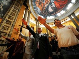 Por unanimidad el Consejo General Universitario aprobó la creación de este centro regional.  /