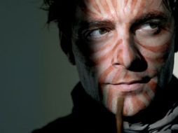 El cantante llega a Guadalajara con el álbum Vivo en Buenos Aries bajo el brazo, su nueva propuesta sonora. ESPECIAL  /