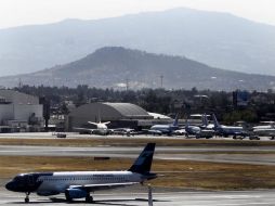 Hasta el 15 de noviembre la aerolínea tiene que mostrar el capital necesario, sino, se declarará en quiebra. ARCHIVO  /