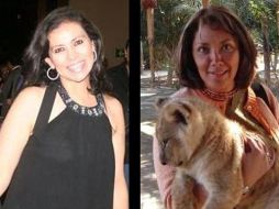 Ana María Marcela Yarce Viveros y Rocío González Trápaga, asesinadas en septiembre pasado. ARCHIVO  /