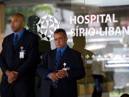 El ex mandatario brasileño, Lula da Silva, fue diagnosticado con Cáncer en un hospital brasieleño. AFP  /