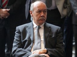 El presidente del PRI estatal, Rafael González Pimienta, garantiza que se elegirá a los mejores. ARCHIVO  /