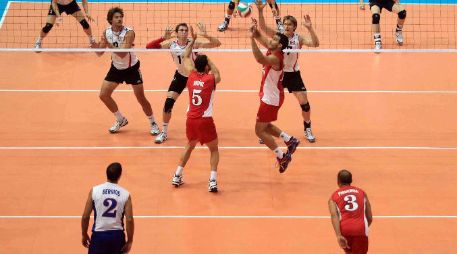 Velezuela no pudo ganar el séptimo lugar. MEXSPORT  /