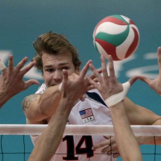 EU termina quinto en voleibol varonil