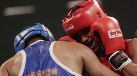Toledo le impidió al mexicano Ángel Gutiérrez avanzar a la final. AP  /