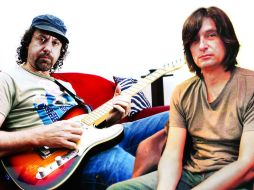 Alejandro Marcovich habla sobre su recuperación física, mientras que Alfonso André pronto actuará en solitario. ESPECIAL  /