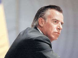 Andrade Garín es uno de los promotores de Guadalajara como posible sede olímpica.  /