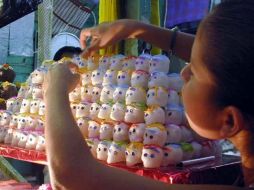 Alejar a la muerte de su concepción macabra, aspiración de una interesante recopilación de cuentos. ARCHIVO  /