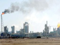 La producción libia se está recuperando, pero la IEA no ve la necesidad de que los productores hagan recortes. ARCHIVO  /