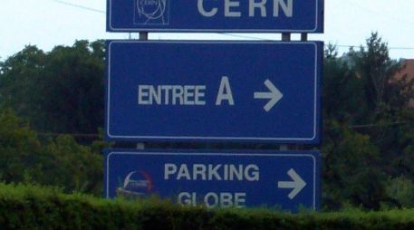 El propósito último del gran colisionador es confirmar la existencia de la partícula de Higgs. ARCHIVO  /