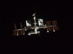 Desean que las personas dirigidas a la Estación Espacial Internacinal viajen de manera segura. EFE  /