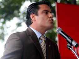 Aristóteles Sandoval, lamentó que no se esté dando puntal seguimiento a los casos de presunta corrupción de la anterior administración.  /